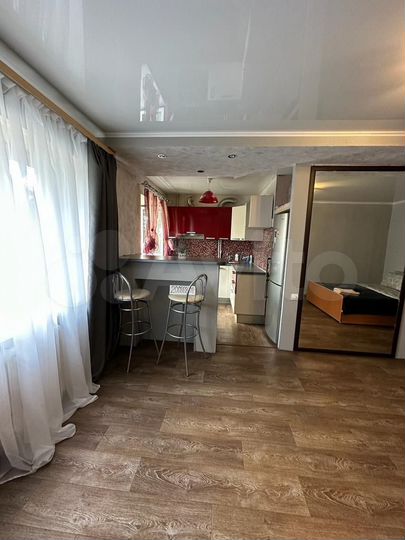 1-к. квартира, 46 м², 2/5 эт.