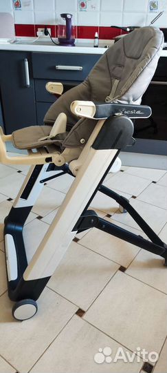 Стульчик для кормления peg perego siesta