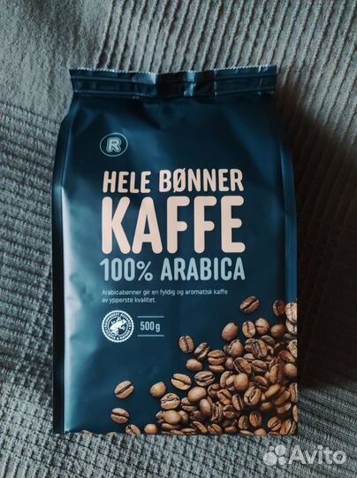 Кофе в зёрнах