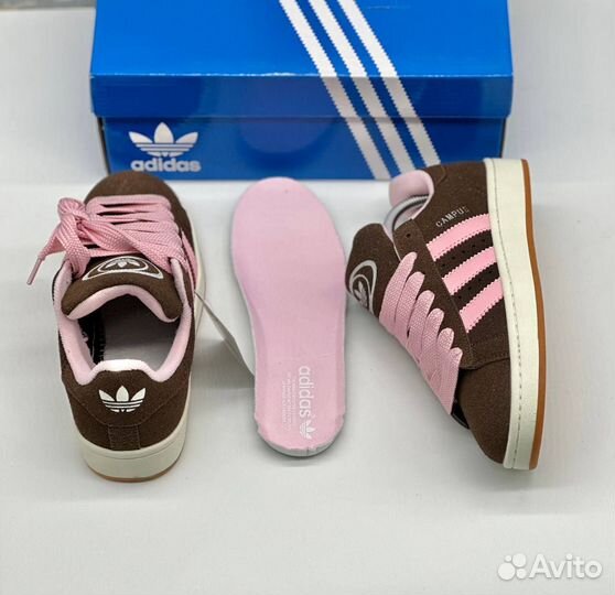 Кеды мужские adidas