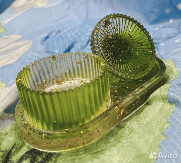 Набор из эпоксидной смолы