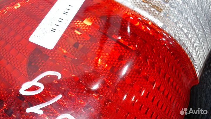 Фонарь (задний) BMW X5 E53, 2003