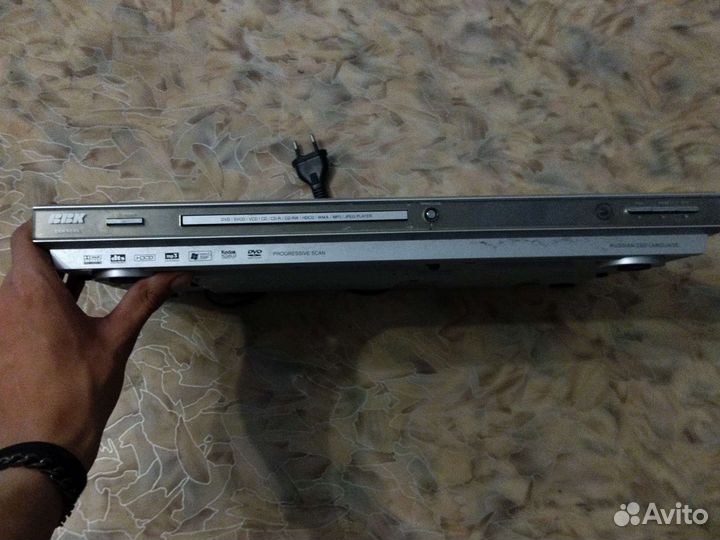 DVD плеер LG и BBK