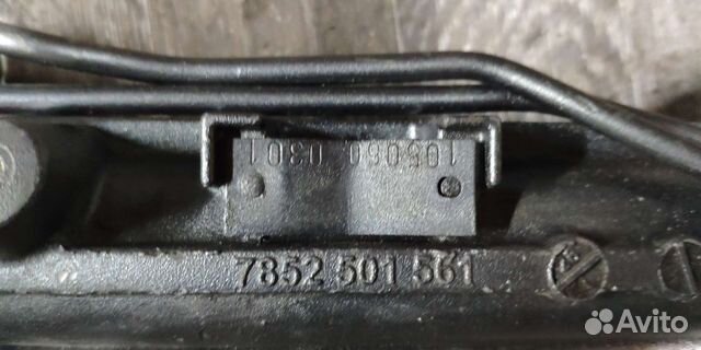 Рулевая рейка Audi A6 C5(1997-2004) 2000