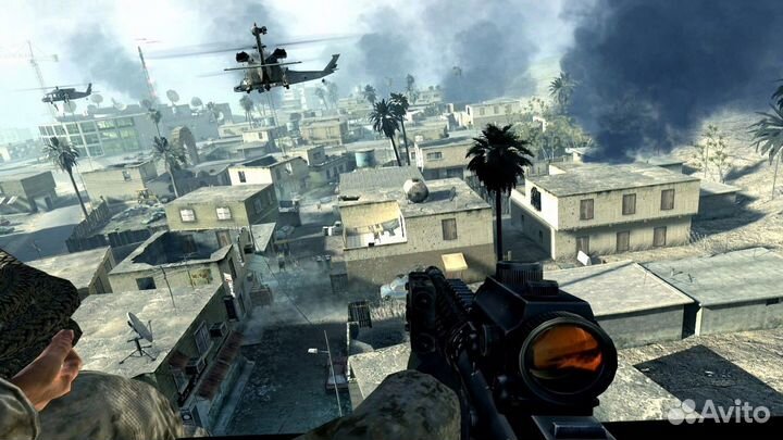 Call of Duty modern warfare 3 ps4/ps5
