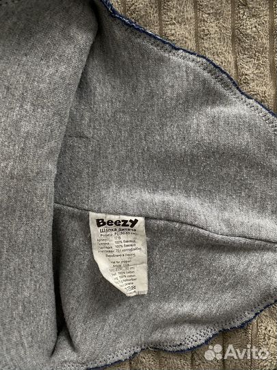 Шапка шлем beezy, краги kerry демисезонние