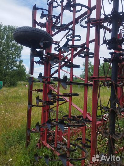 Культиватор IMT 616.16, 2008