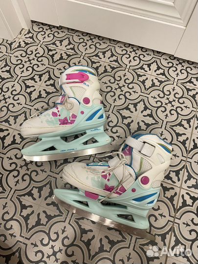 Коньки nordway 26-31