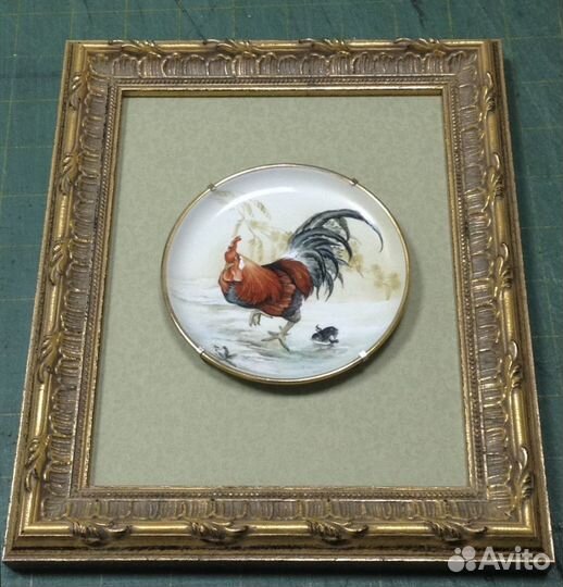 Услуги багетной мастерской