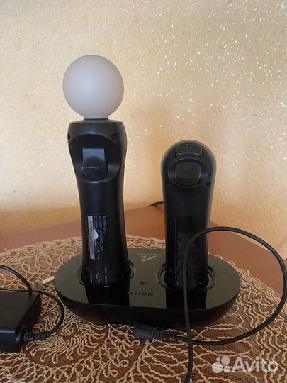 PS Move Navigation Controller (Original) (PS3-PS4)