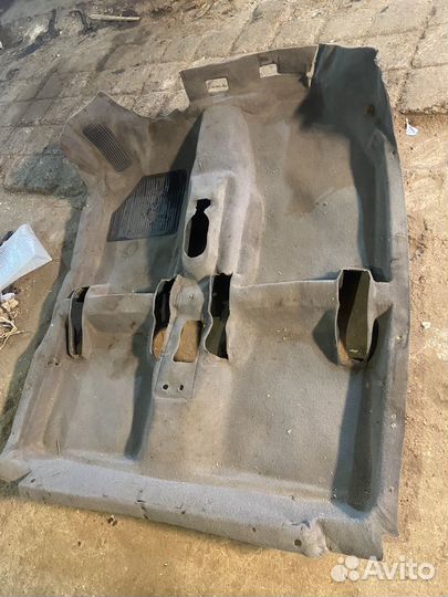 Ковер ковролин салона фиат типо 160 1991г