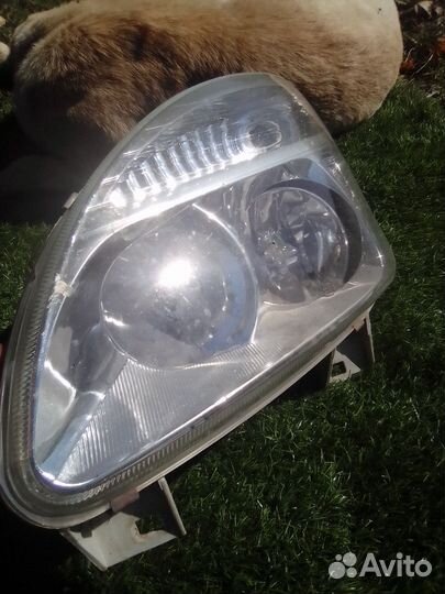 Фара газель