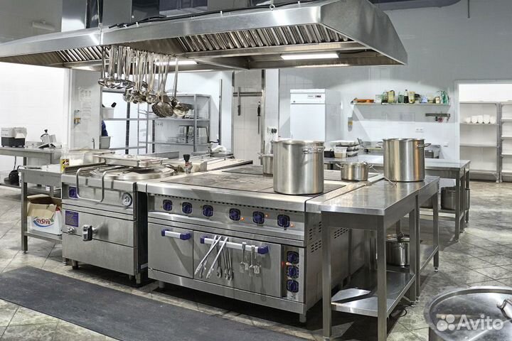 Оборудование для общепита