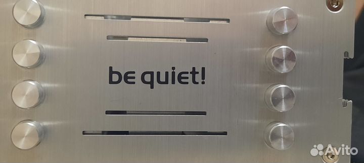 Кулер для процессора be quiet