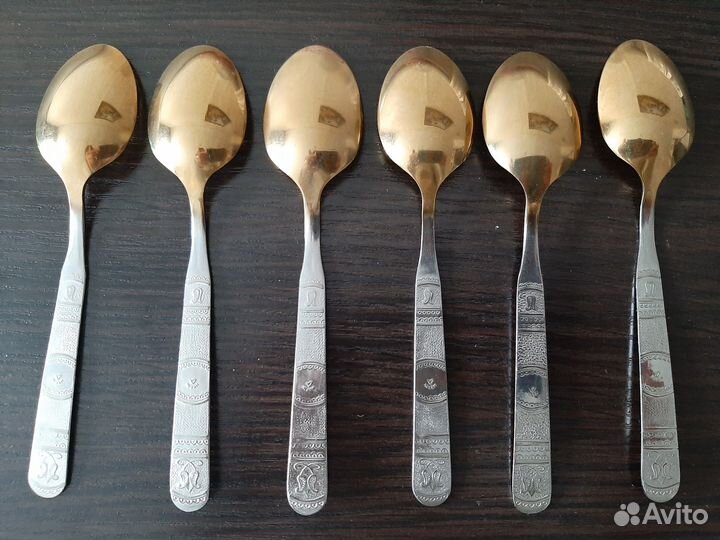 Ложки и ножи набор