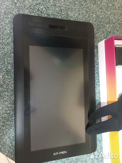 Графический планшет xp pen artist 12
