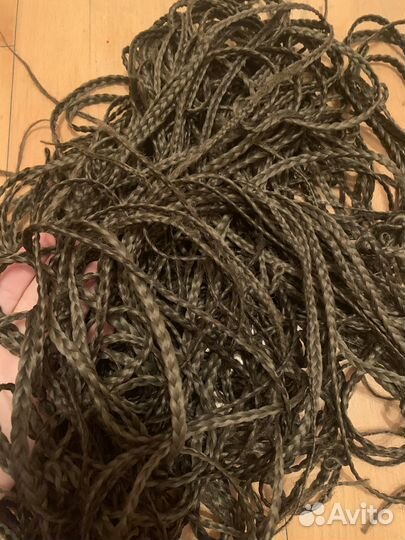 Афро косички