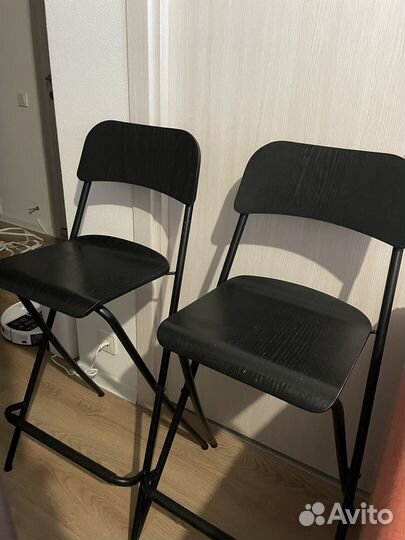 Барный стул IKEA франклин