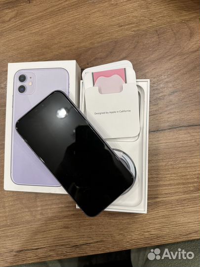iPhone 11, 128 ГБ