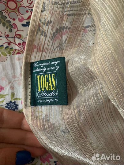 Шторы togas(Греция)