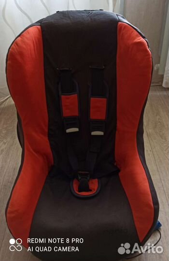 Детское автокресло бу