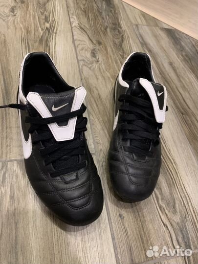 Бутсы nike tiempo