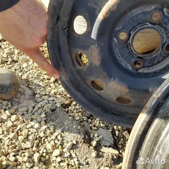 Диски штамповки р 15