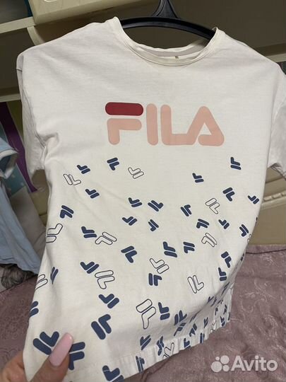 Футболка fila