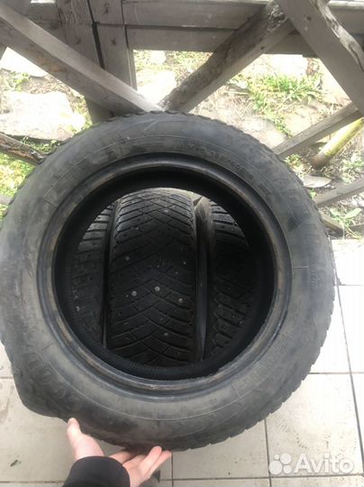 Goodyear Ultragrip Ice Arctic 195/60 R15 88M