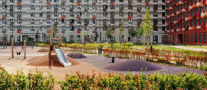 2-к. квартира, 58,3 м², 5/25 эт.