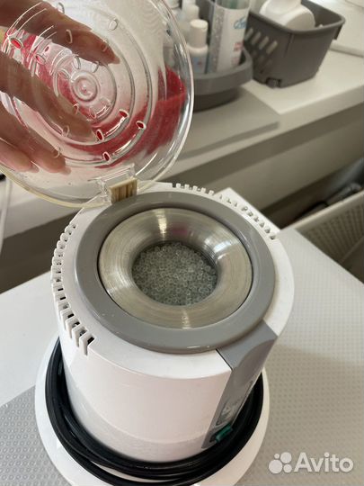 Стерилизатор для маникюрных инструментов