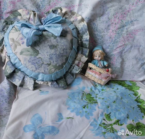 Куски Советского плюша