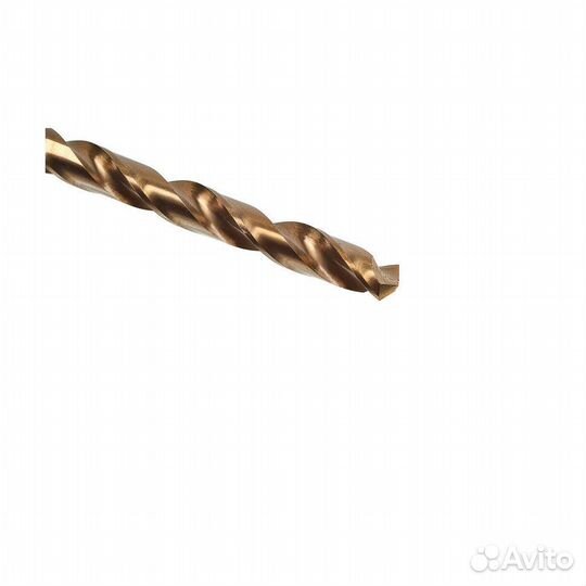 Сверло по металлу 7,0х109мм cobalt hanskonner H1055-M070-109 (shuft)