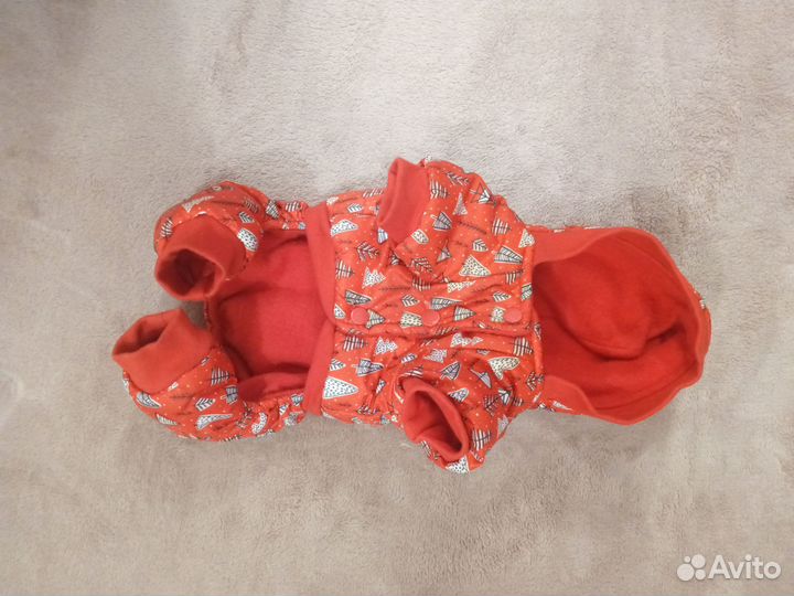 Комбинезон для собаки разм. S