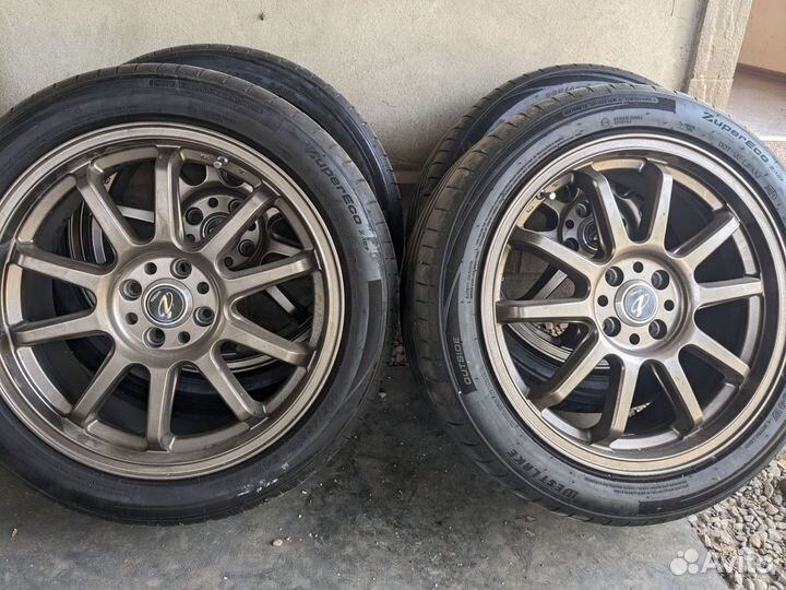 Колеса r17 Японский
