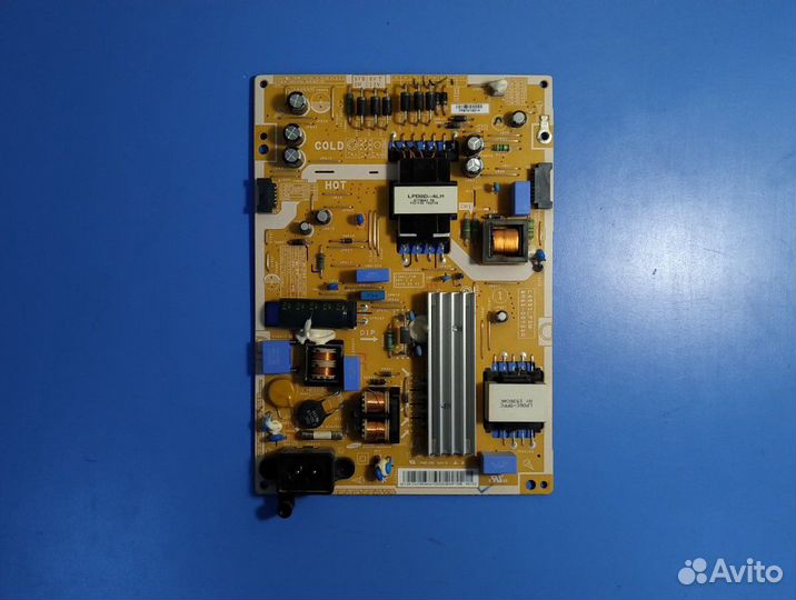 Плата блок питания ля телевизора samsung UE48J6200