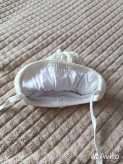 Шапка для девочки