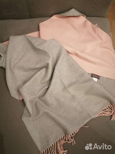 Шарфы и палантины