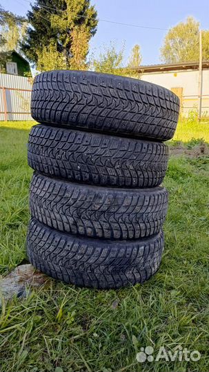 Michelin X-Ice North 3 185/65 R15