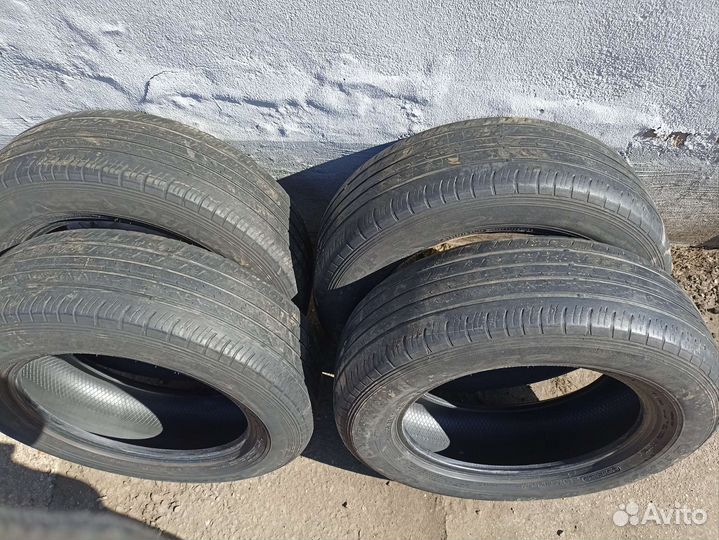 Dunlop Grandtrek MT2 225/65 R17