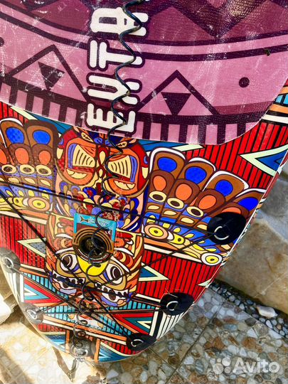 Сап доска bombitto extra wild