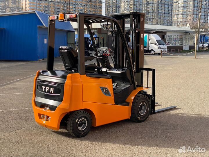 Вилочный погрузчик TFN CPD20-AEY2, 2023