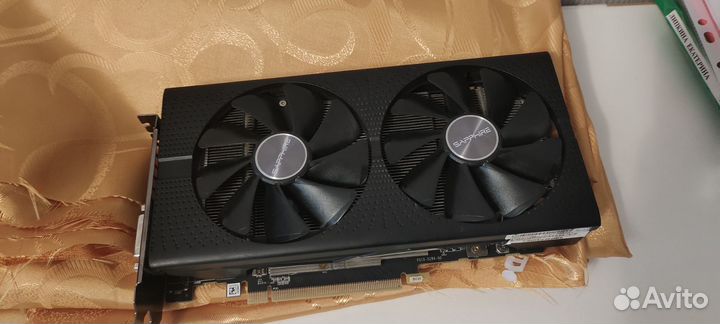 Видеокарта RX470 8gb