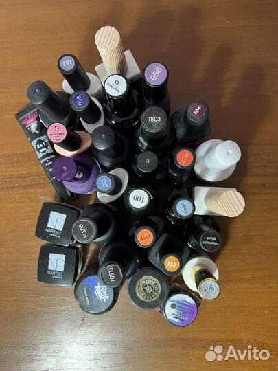 Материалы для маникюра