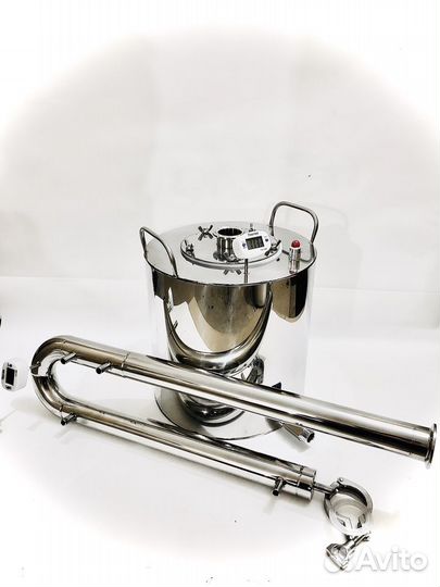 Самогонный аппарат 12л Доброгон 