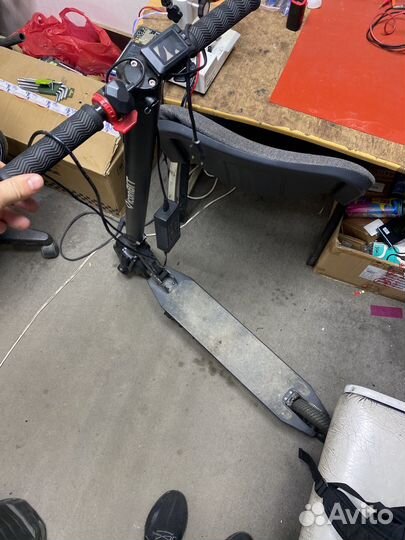 Электро самокат iconBit