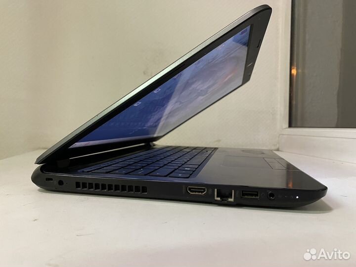 Быстрый ноутбук HP 4gb/celeron2840/160gb/intel HD