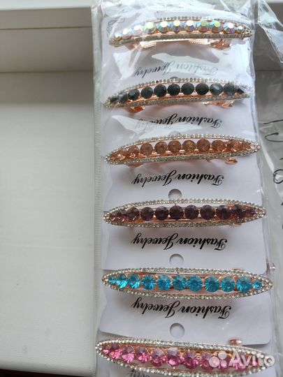 Резинки для волос оптом