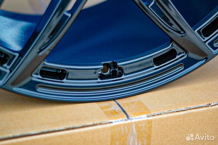 Кованые диски GT Forged R21 для Porsche Panamera