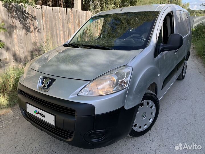 Peugeot Partner 1.6 МТ, 2011, 239 000 км